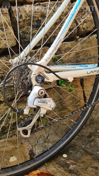 Vélo de route Lapierre - 3