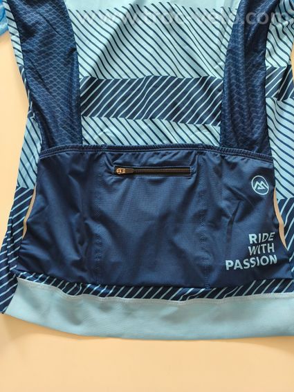 Maillot vélo été - 3