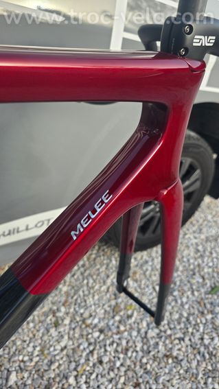 ENVE MELEE NEUF Kit cadre + 4.5Pro NEUVES - 3