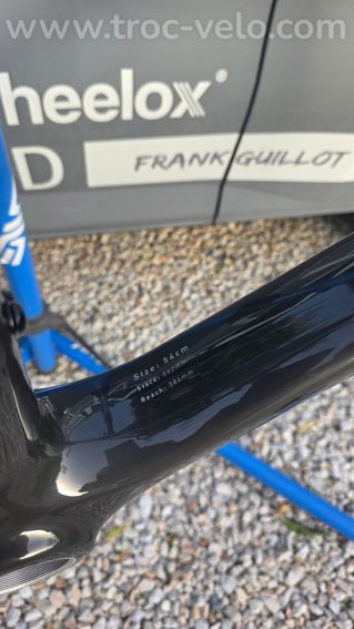 ENVE MELEE NEUF Kit cadre + 4.5Pro NEUVES - 4