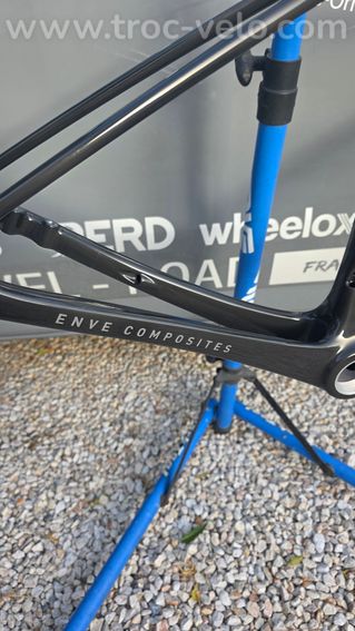 ENVE MELEE NEUF Kit cadre + 4.5Pro NEUVES - 6