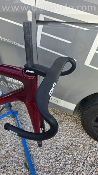 ENVE MELEE NEUF Kit cadre + 4.5Pro NEUVES - 7