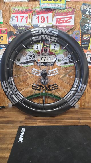 ENVE MELEE NEUF Kit cadre + 4.5Pro NEUVES - 8