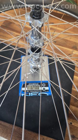 ENVE MELEE NEUF Kit cadre + 4.5Pro NEUVES - 9