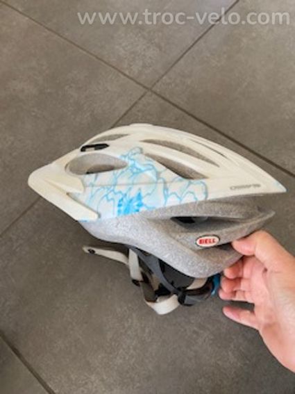 Vends casque Bell - 2