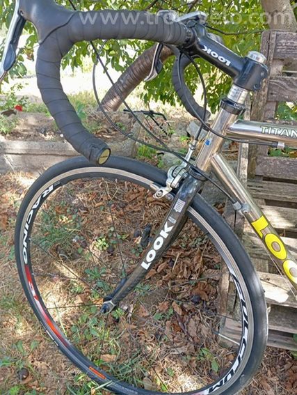 Velo Look titane kg 292 - 2