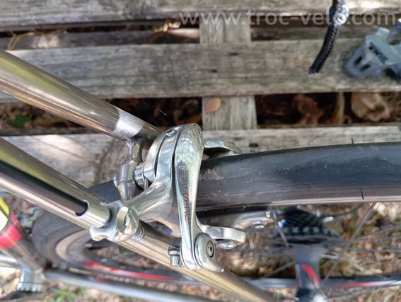 Velo Look titane kg 292 - 3