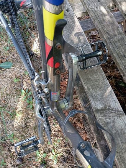 Velo Look titane kg 292 - 5