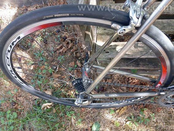 Velo Look titane kg 292 - 6