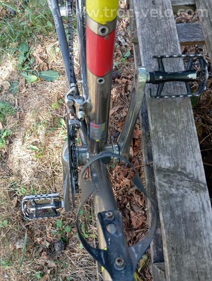 Velo Look titane kg 292 - 9