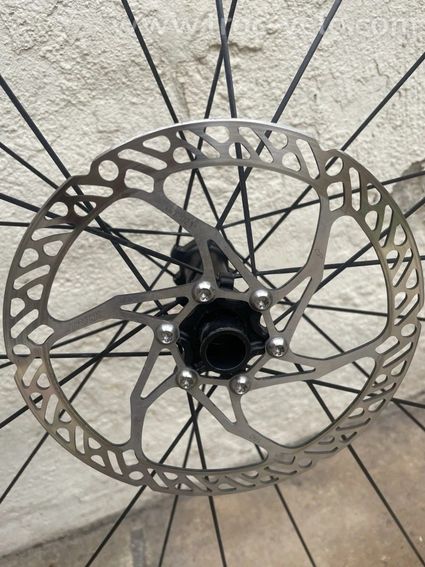 Paire de roues Roval Control SL 29 6B XD Carbone - 3