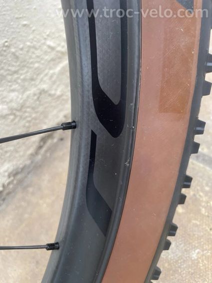 Paire de roues Roval Control SL 29 6B XD Carbone - 4