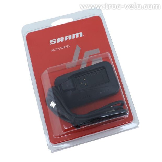 Chargeur pour batteries SRAM eTAP/eTap AXS/Eagle AXS - 1