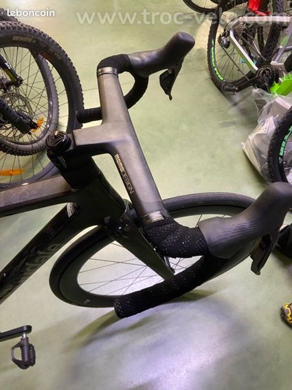Cintre SystemBar R-One Cannondale x Momodesign