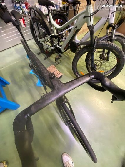 Cintre SystemBar R-One Cannondale x Momodesign - 2