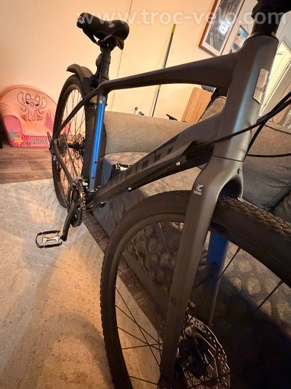 Giant ToughRoad SLR 2 ( taille L )  - 8