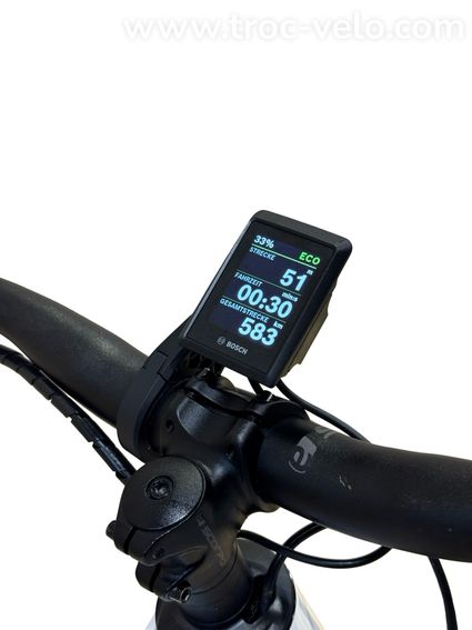 Stevens E-Inception AM 8.7.1 GTF Carbon VTT électrique Sram GX AXS 2023 - 7