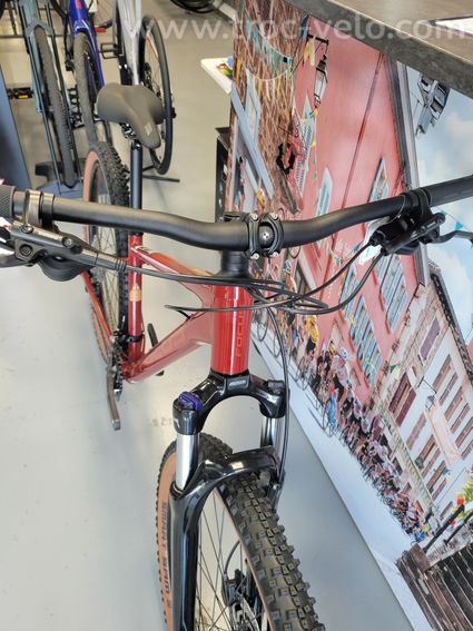 NEUF ! Focus Whistler 3.7 Taille S - 3
