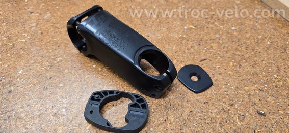 Potence 90mm Lapierre Xelius SL /Aircode drs d'origine - 2