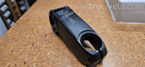 Potence 90mm Lapierre Xelius SL /Aircode drs d'origine - 3