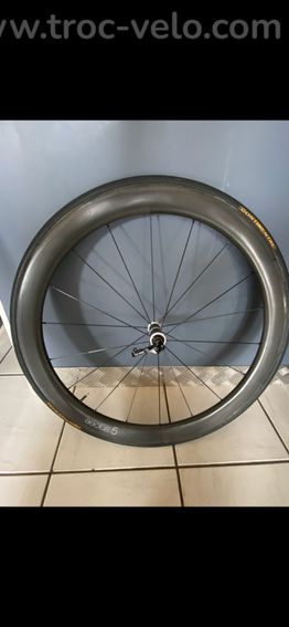Roue Aeolus bontrager    - 2