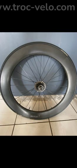 Roue Aeolus bontrager    - 4