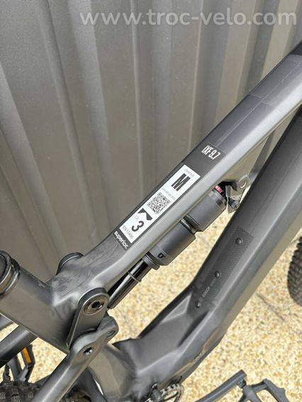 Superior iXF taille M - 4