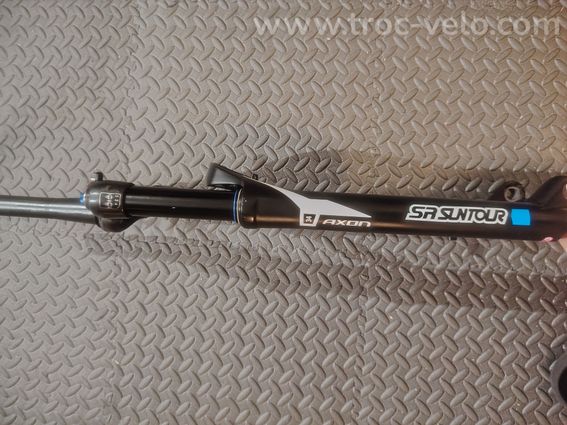 Fourche Suntour Axon Werx 34 - 2