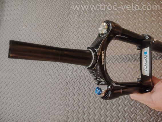 Fourche Suntour Axon Werx 34 - 6