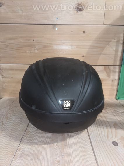 Top case E-Cargo box Polisport – fixations universelles neuf