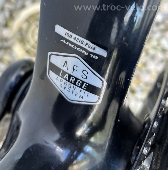 Argon 18 Sum Pro taille L - 3
