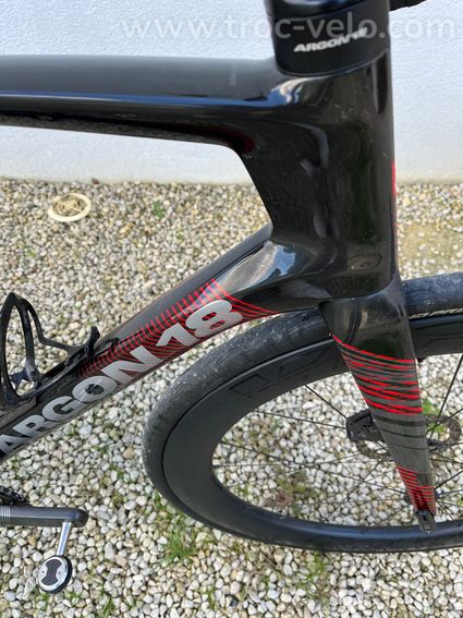 Argon 18 Sum Pro taille L - 11