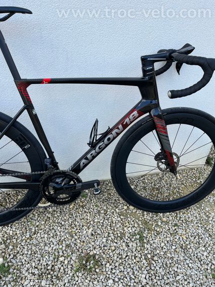 Argon 18 Sum Pro taille L - 12