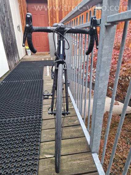 Van Rysel EDR AF Shimano 105 - Femme - 3