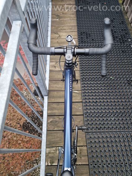 Van Rysel EDR AF Shimano 105 - Femme - 4
