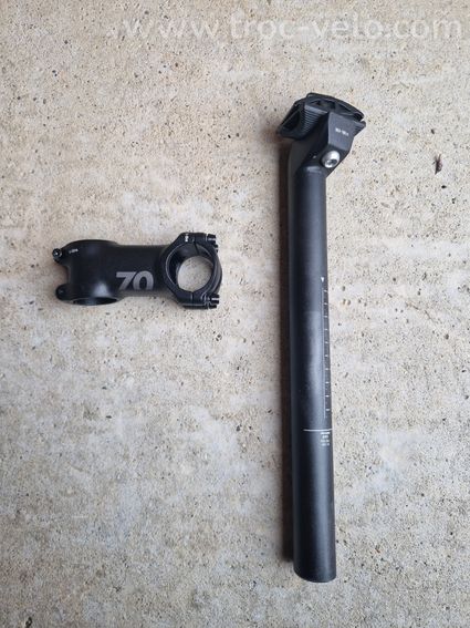 Van Rysel EDR AF Shimano 105 - Femme - 5