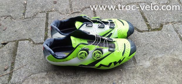 Chaussure VTT Northwave Extreme tech plus - 2