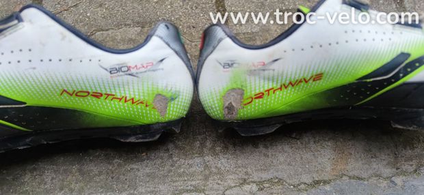 Chaussure VTT Northwave Extreme tech plus - 4