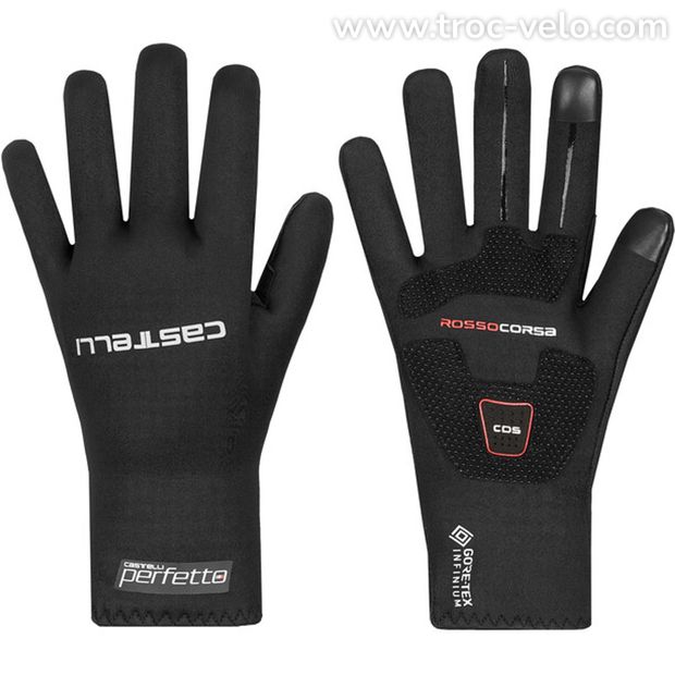 Gants Hiver CASTELLI PERFETTO MAX. - 1