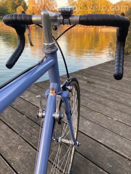 Vélo de course Peugeot carbolite 103 - 5