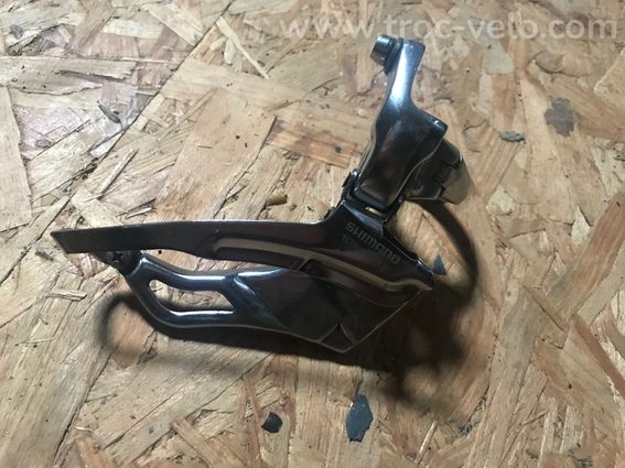 Dérailleur avant Shimano 105 triple 10v - 3