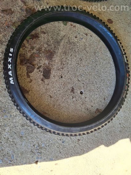 2 pneus maxxis tubeless 29'' - 3