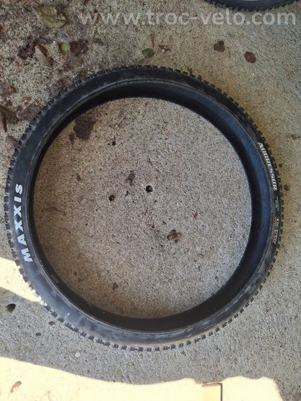 2 pneus maxxis tubeless 29'' - 4