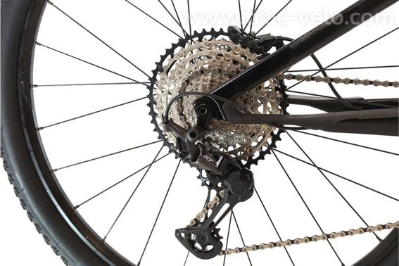 Produit Reconditionne    Cannondale Scalpel Carbon 3 Xt   Velo Vtt   Tres Bon Etat - 3
