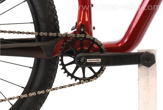Produit Reconditionne    Cannondale Scalpel Carbon 3 Xt   Velo Vtt   Tres Bon Etat - 4