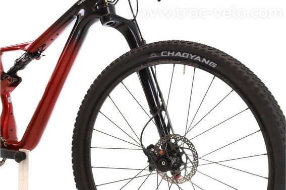 Produit Reconditionne    Cannondale Scalpel Carbon 3 Xt   Velo Vtt   Tres Bon Etat - 5