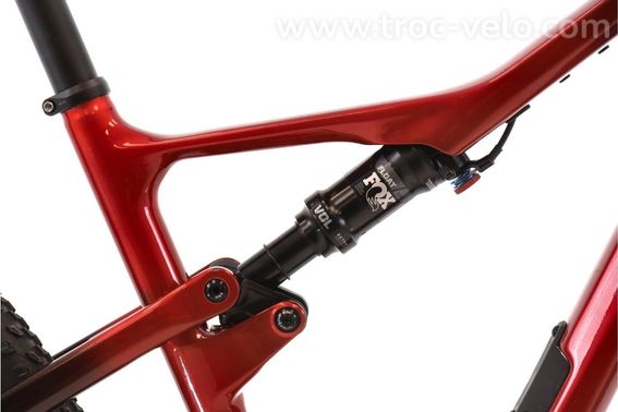 Produit Reconditionne    Cannondale Scalpel Carbon 3 Xt   Velo Vtt   Tres Bon Etat - 7