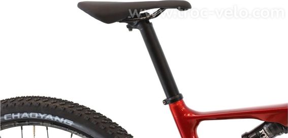 Produit Reconditionne    Cannondale Scalpel Carbon 3 Xt   Velo Vtt   Tres Bon Etat - 8