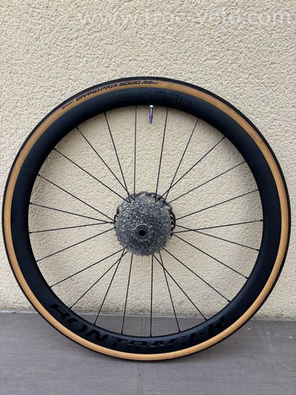 Roue bontrager aelous pro 37 - 3