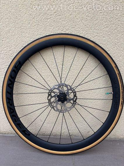 Roue bontrager aelous pro 37 - 4
